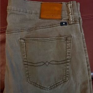 Lucky Brand Men's Brown Pants